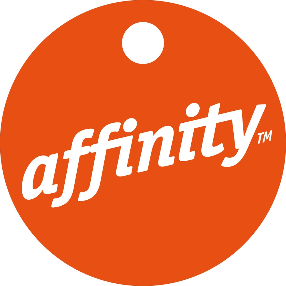 AFFINITY PETCARE logo