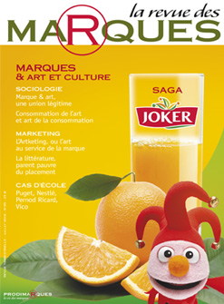 Marques & arts et culture