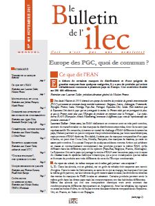 Europe des PGC, quoi de commun ?