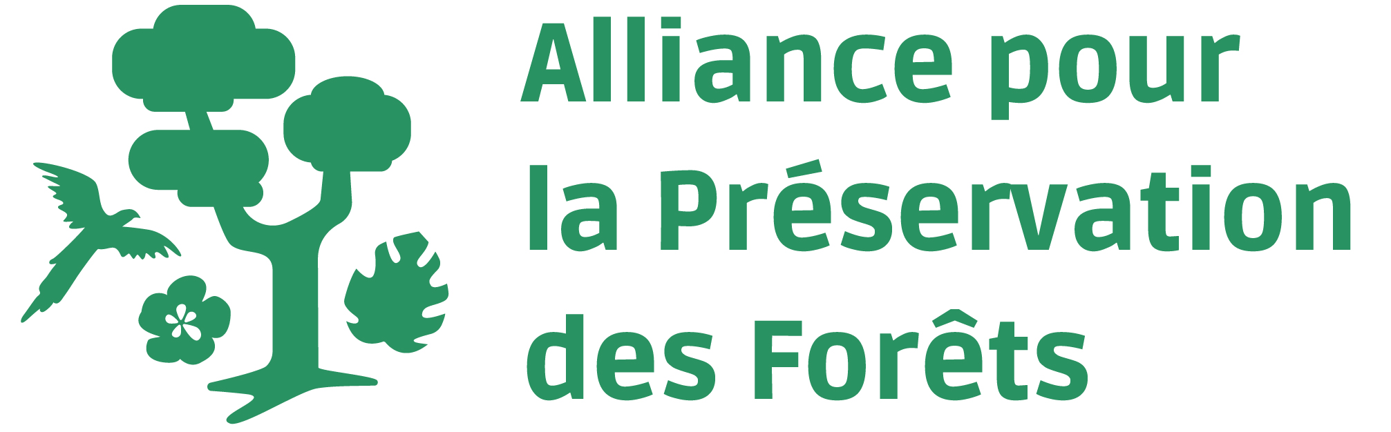 Alliance pour la préservation des forêts, des entreprises s'engagent