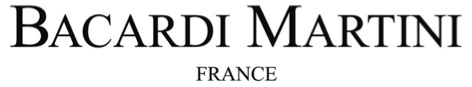 BACARDI-MARTINI FRANCE logo