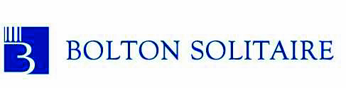 BOLTON SOLITAIRE logo