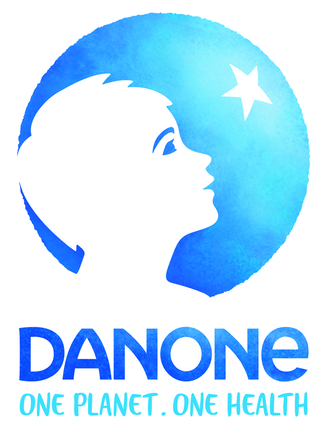 DANONE logo