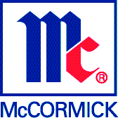 DUCROS MCCORMIK FRANCE logo