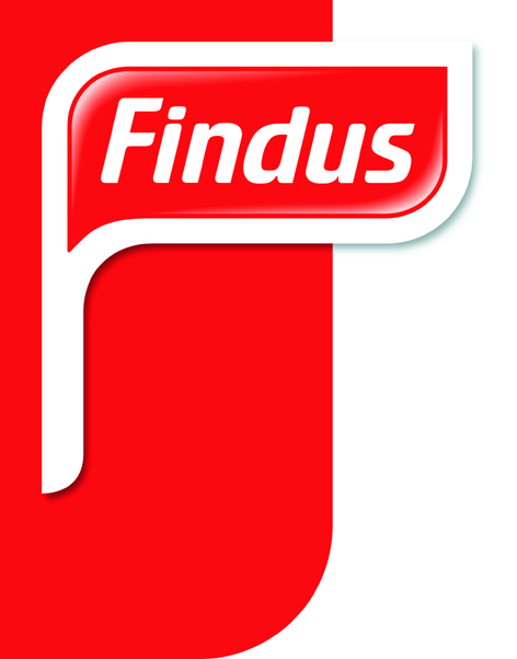 FINDUS FRANCE logo