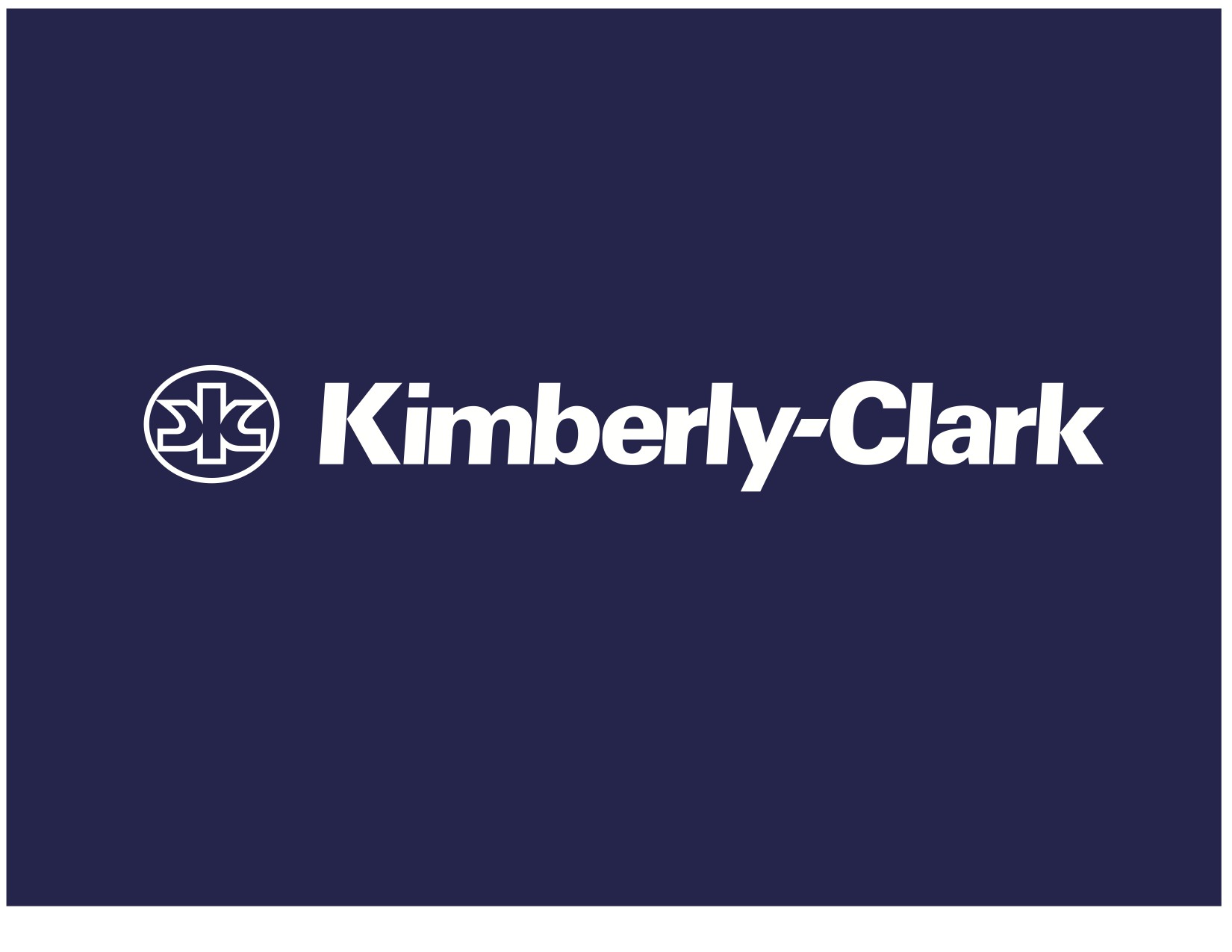 KIMBERLY CLARK logo