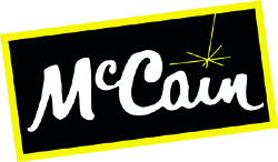McCAIN ALIMENTAIRE logo
