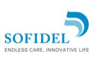 SOFIDEL logo
