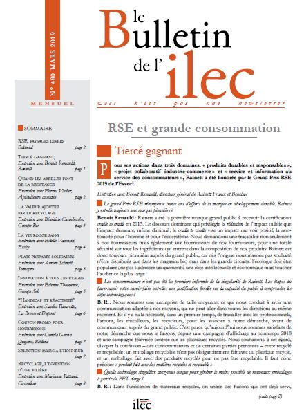 RSE et grande consommation