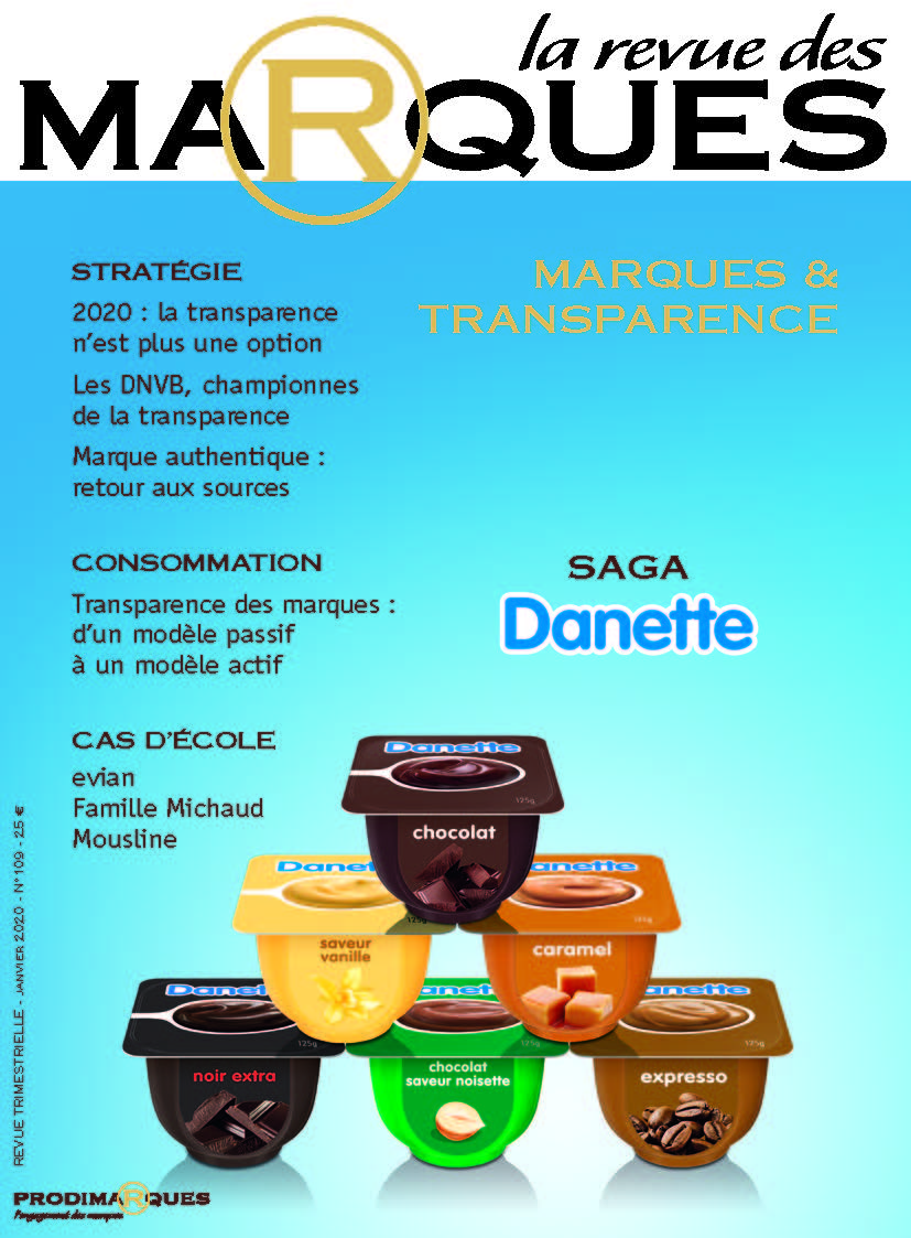 Marques & Transparence