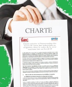 Charte du 28 avril 2020 relative à l’intervention des forces de vente des industriels en magasins