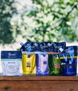 La nature positive, inspiration de L’Occitane