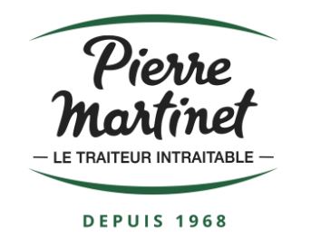 PIERRE MARTINET logo