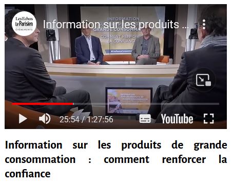 Information sur les PGC : comment renforcer la confiance