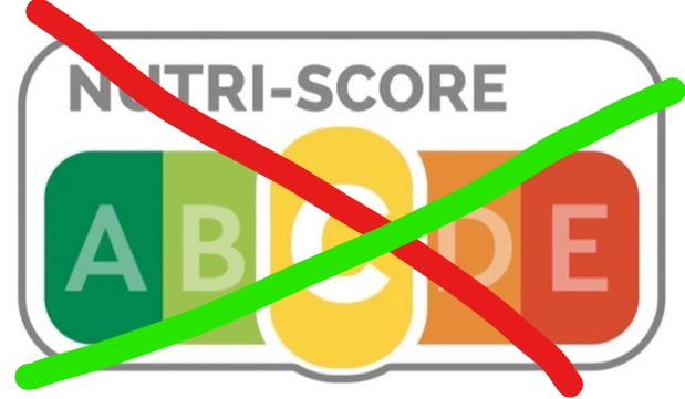 Le Nutri-Score retoqué en Italie