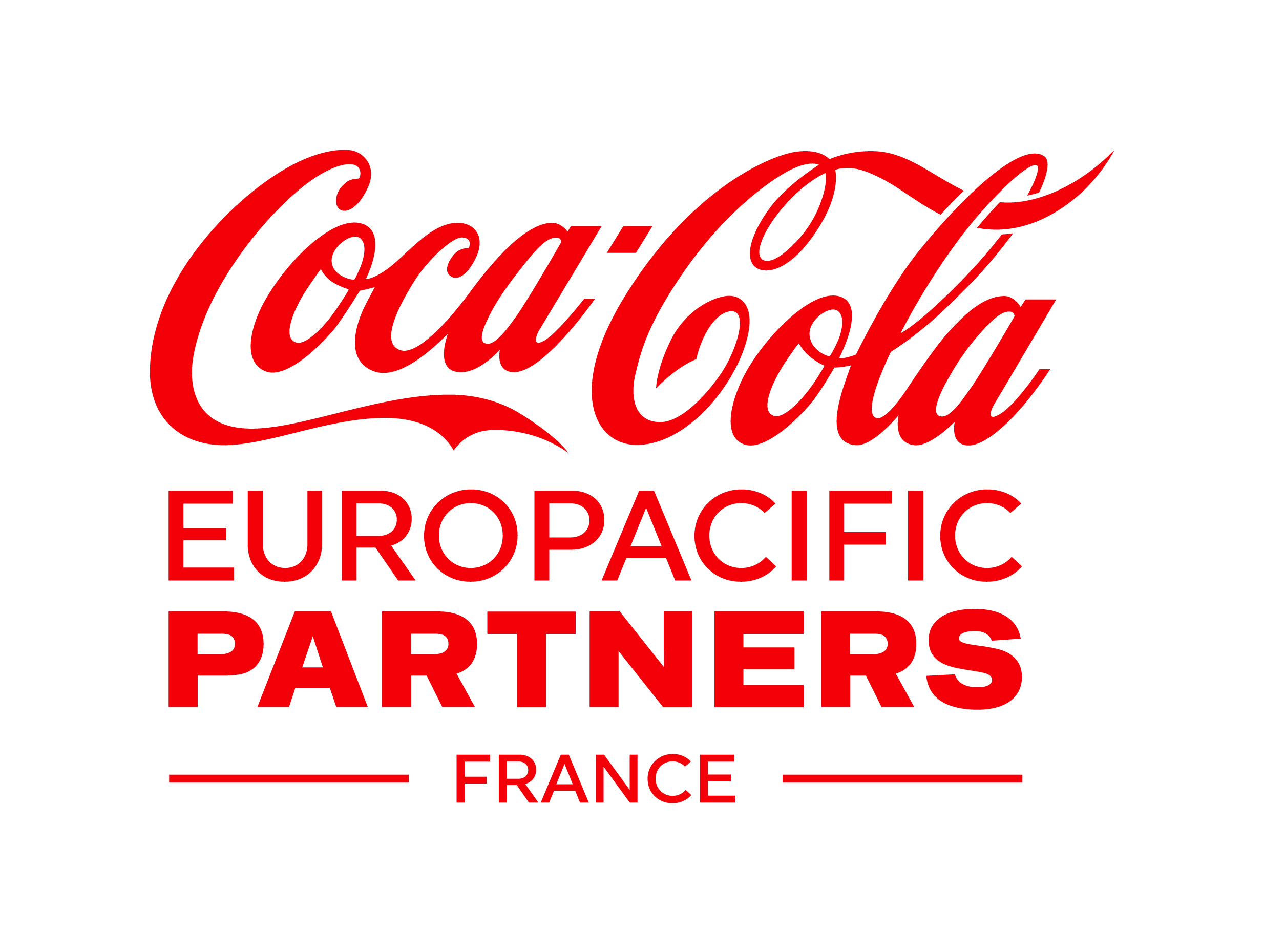 COCA-COLA EUROPACIFIC PARTNERS logo