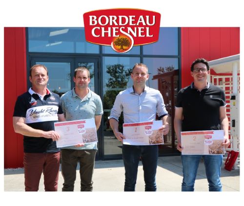 Bordeau Chesnel, la rillette en valeurs partagées