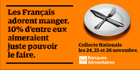 “Tous acteurs de l’aide alimentaire !”