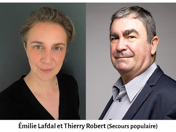 Le Secours populaire en mouvement