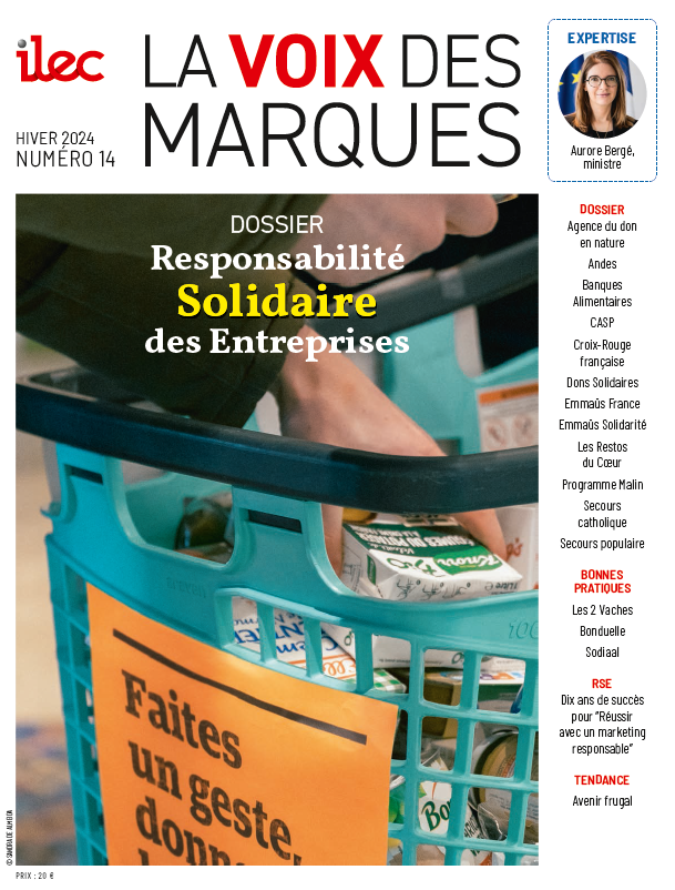 Numéro 14 - Janvier 2024