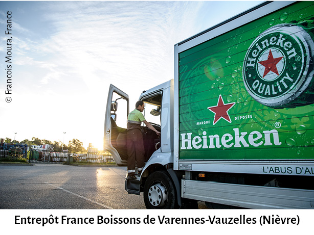 Pourquoi Heineken mise sur la France