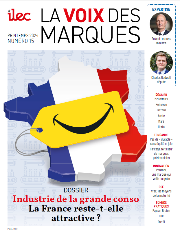 Numéro 15 - Avril 2024