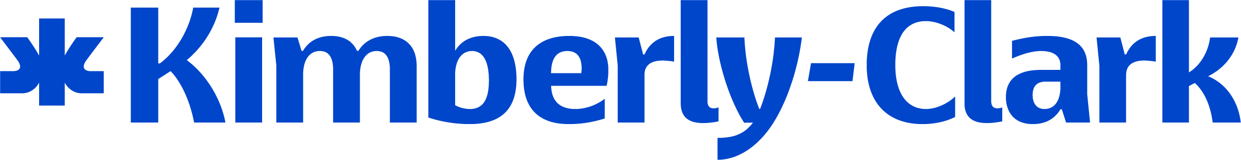 KIMBERLY CLARK logo