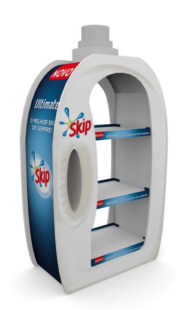 Initiative pour une pub écoconçue en magasin