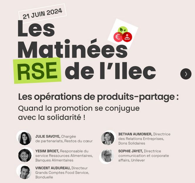Produit-partage, solidarité multiple