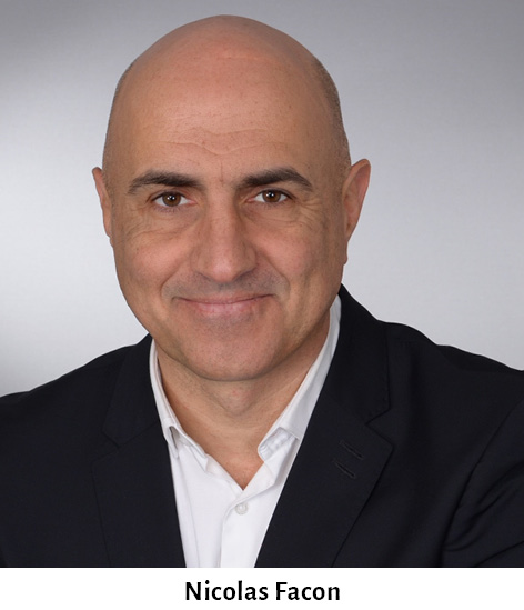 Nicolas Facon devient PDG de l’Ilec