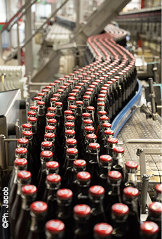 Coca-Cola, vers la consigne mixte
