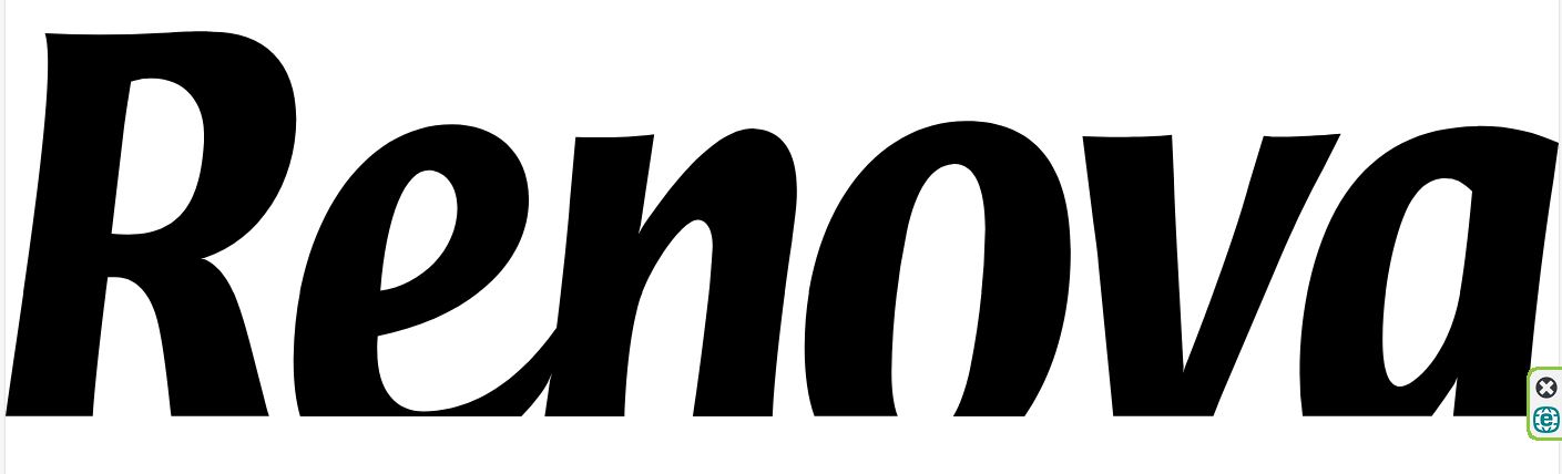 RENOVA logo