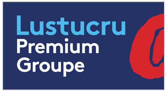 LUSTUCRU PREMIUM GROUPE logo