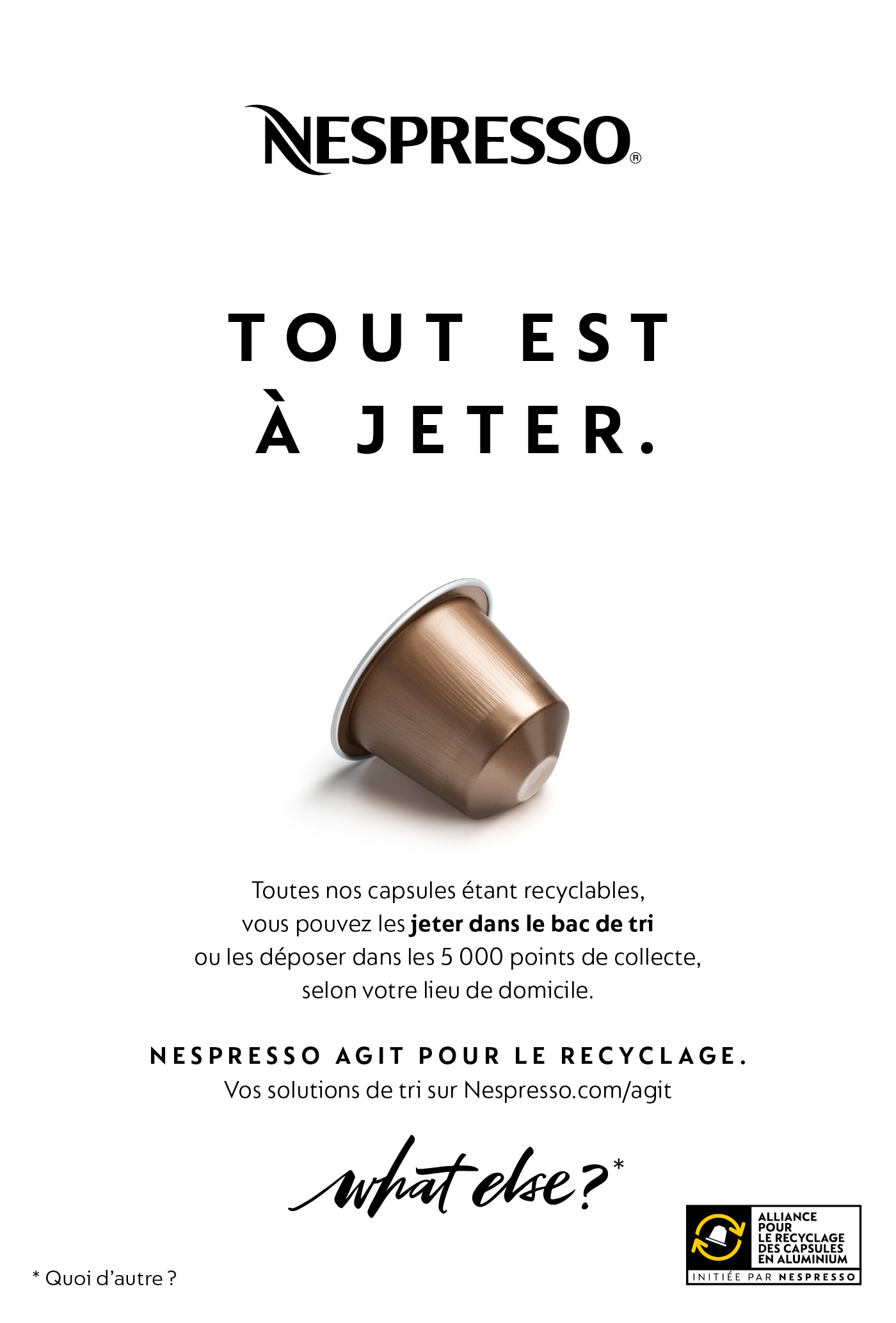 Comment recycler ses capsules de café en aluminium