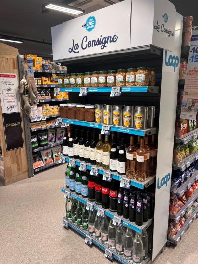 Carrefour solidifie sa position dans les courses en ligne avant d'accélérer  dans le non-alimentaire